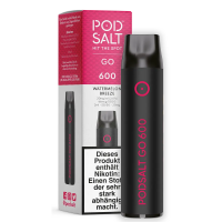 Pod Salt Go 600 - Watermelon Ice 20mg